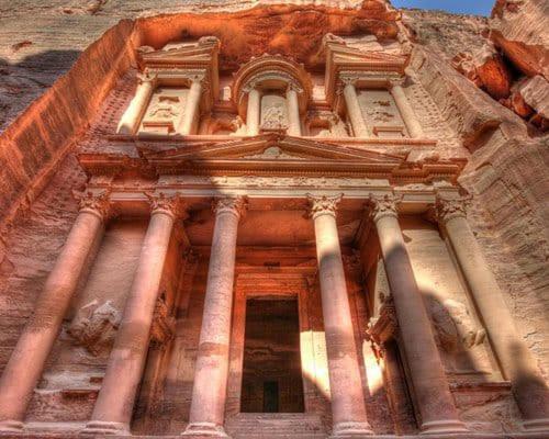 Happy Bedouin House Petra Bed & Breakfast Al Hayy ภายนอก รูปภาพ